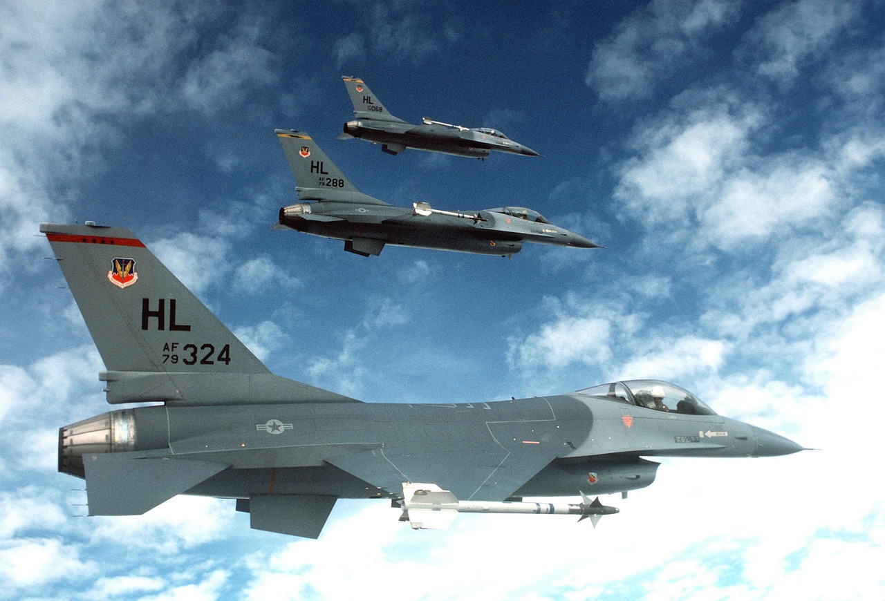 The Role of AI in Modern Military Strategy